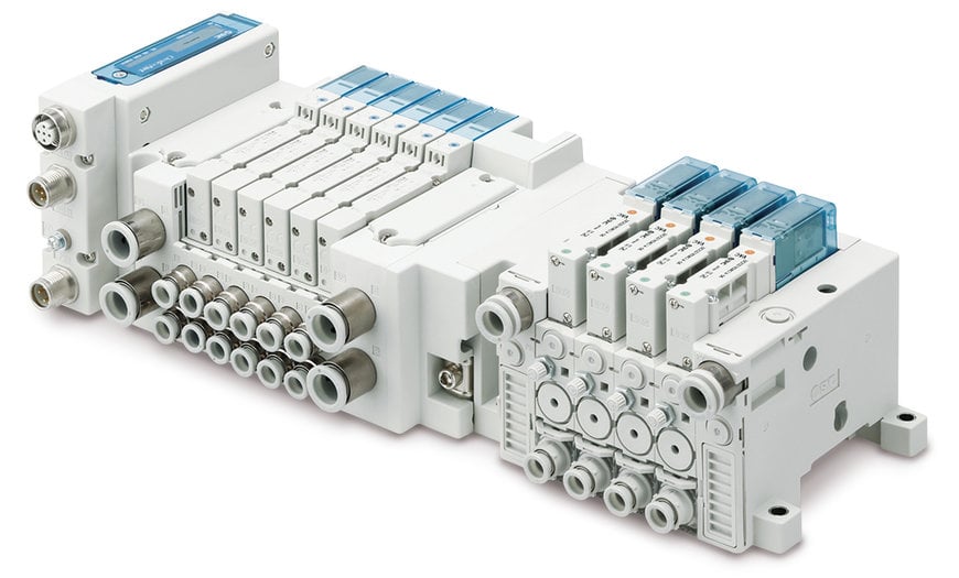 SMC auf der FachPack 2022: Sichere, effiziente und sparsame Lösungen für die Verpackungsindustrie